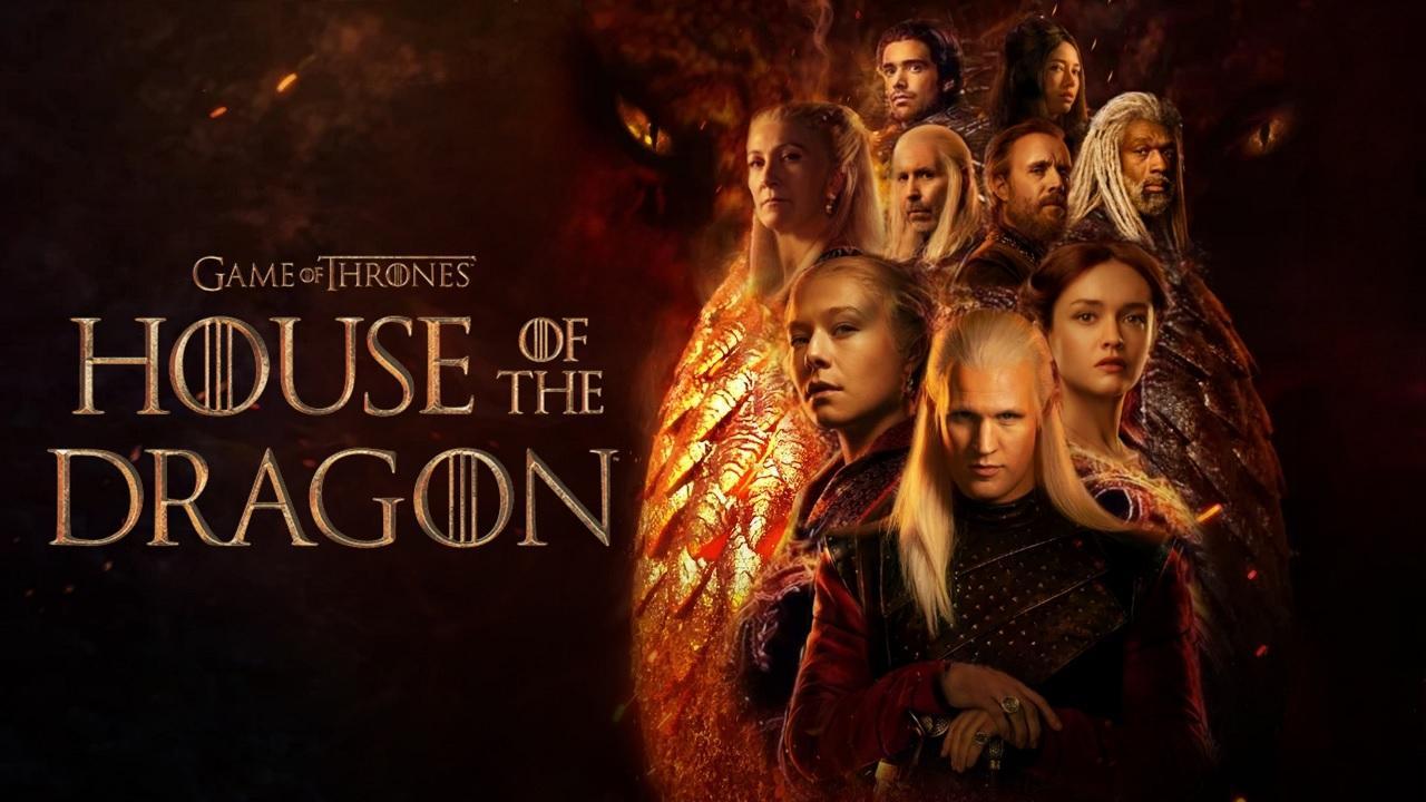 مسلسل House of the Dragon الموسم الاول الحلقة 7 السابعة مترجمة