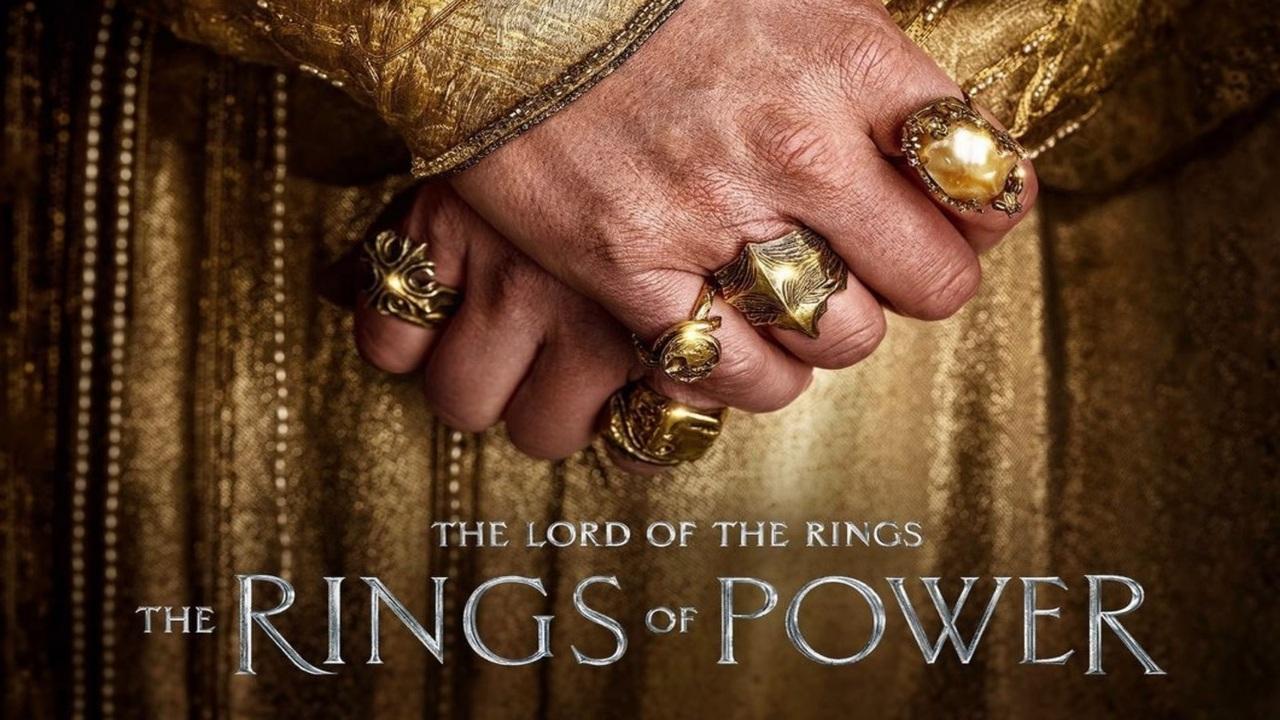 مسلسل The Lord of the Rings Rings of Power الموسم الاول الحلقة 6 السادسة مترجمة